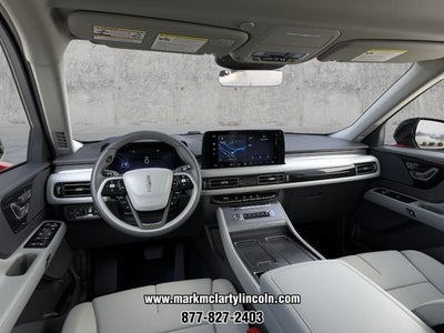2026 Lincoln Aviator Premiere