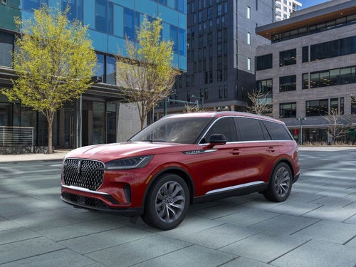 2026 Lincoln Aviator Premiere