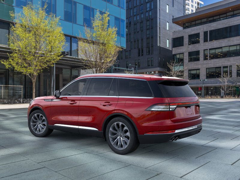2026 Lincoln Aviator Premiere