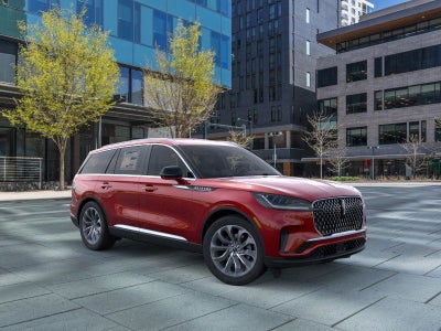 2026 Lincoln Aviator Premiere