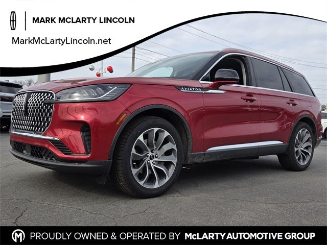 2026 Lincoln Aviator Premiere