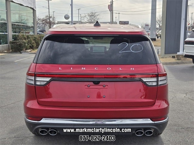 2026 Lincoln Aviator Premiere