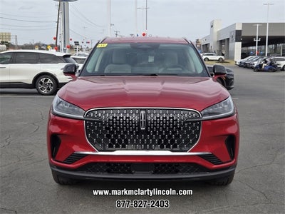 2026 Lincoln Aviator Premiere