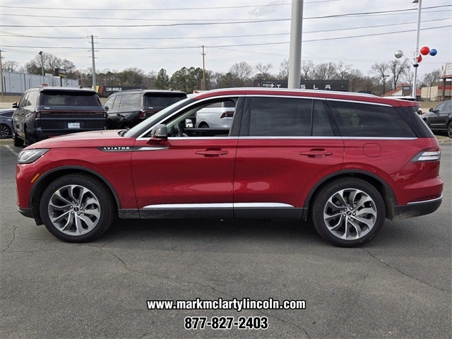 2026 Lincoln Aviator Premiere