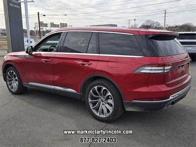 2026 Lincoln Aviator Premiere