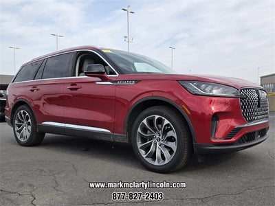 2026 Lincoln Aviator Premiere