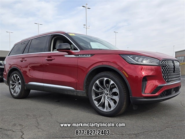 2026 Lincoln Aviator Premiere