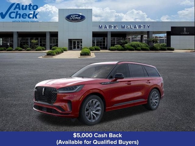 2026 Lincoln Aviator Premiere Premium