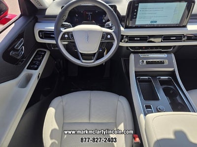 2026 Lincoln Aviator Premiere Premium