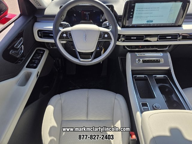 2026 Lincoln Aviator Premiere Premium