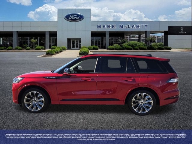 2026 Lincoln Aviator Premiere Premium