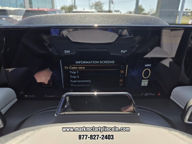 2026 Lincoln Aviator Premiere Premium