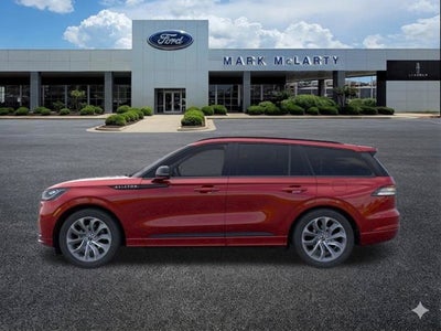 2026 Lincoln Aviator Premiere Premium