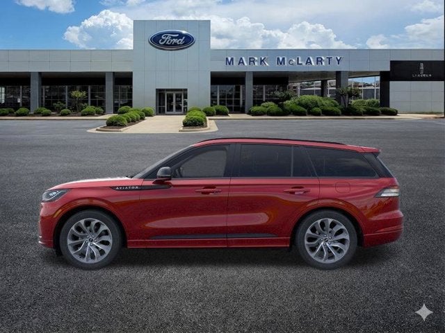 2026 Lincoln Aviator Premiere Premium