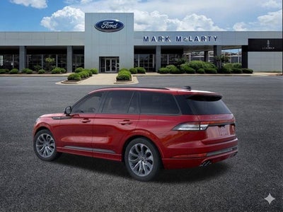2026 Lincoln Aviator Premiere Premium