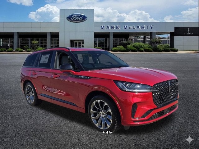 2026 Lincoln Aviator Premiere Premium