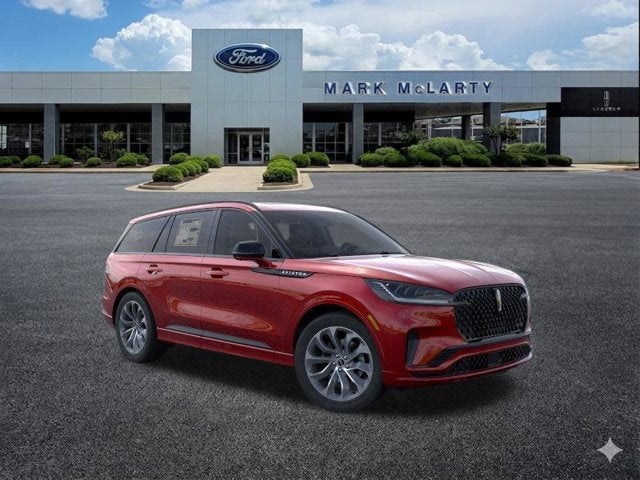 2026 Lincoln Aviator Premiere Premium