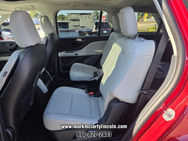 2026 Lincoln Aviator Premiere Premium