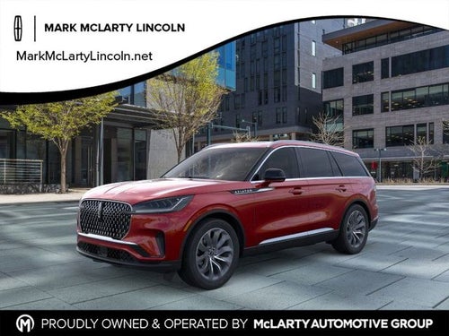 2026 Lincoln Aviator Premiere