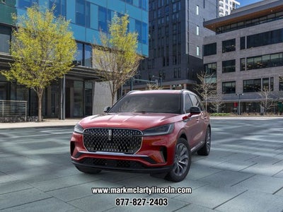 2026 Lincoln Aviator Premiere