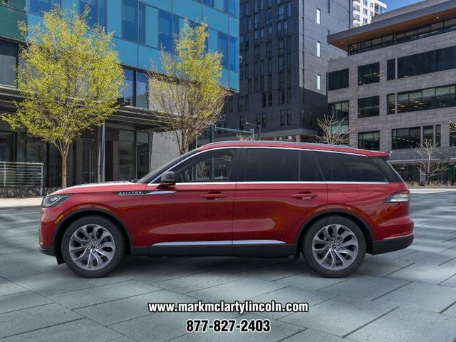 2026 Lincoln Aviator Premiere