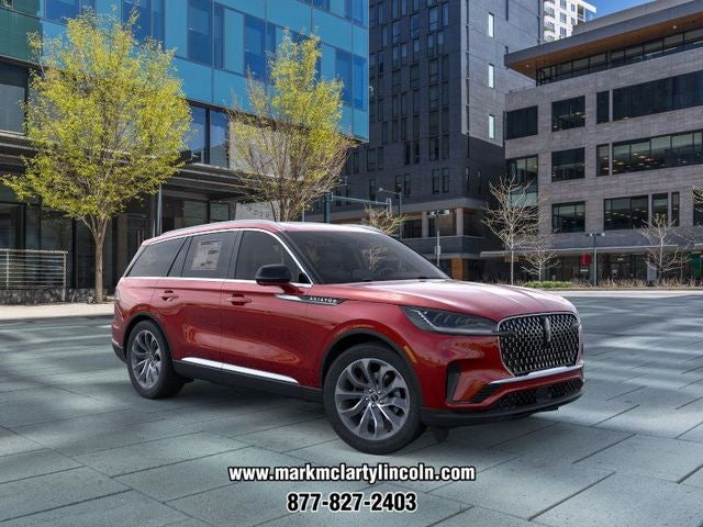 2026 Lincoln Aviator Premiere