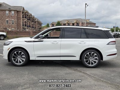 2026 Lincoln Aviator Premiere