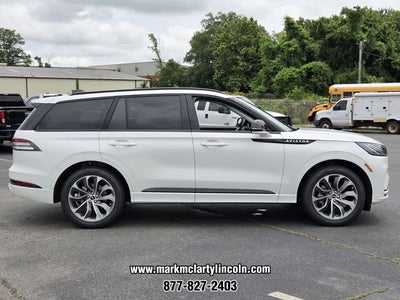 2026 Lincoln Aviator Premiere