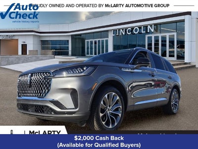 2027 Lincoln Aviator Premiere Premium