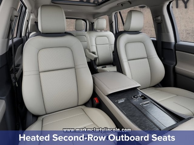 2027 Lincoln Aviator Premiere Premium