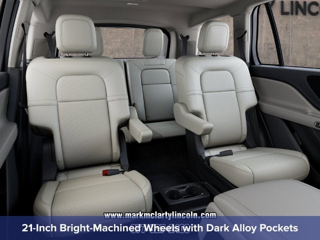 2027 Lincoln Aviator Premiere Premium