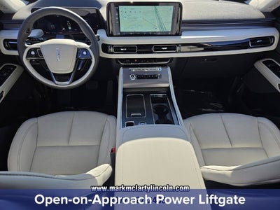 2027 Lincoln Aviator Premiere Premium