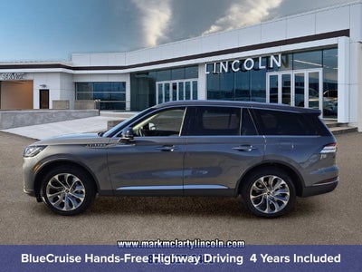 2027 Lincoln Aviator Premiere Premium