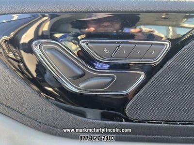 2027 Lincoln Aviator Premiere Premium