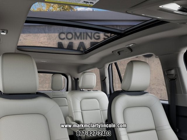 2027 Lincoln Aviator Premiere Premium