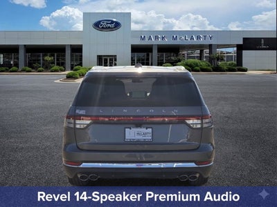 2027 Lincoln Aviator Premiere Premium