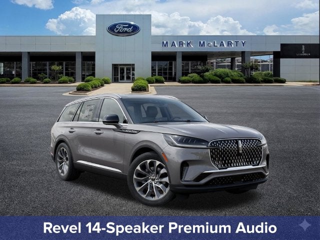 2027 Lincoln Aviator Premiere Premium