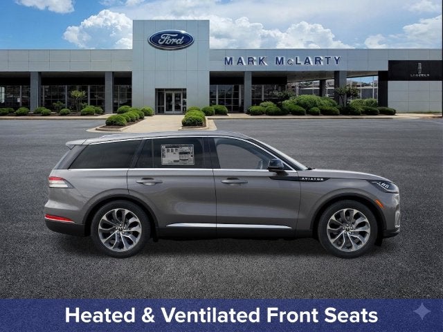 2027 Lincoln Aviator Premiere Premium