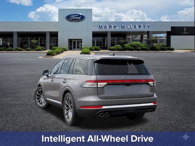 2027 Lincoln Aviator Premiere Premium