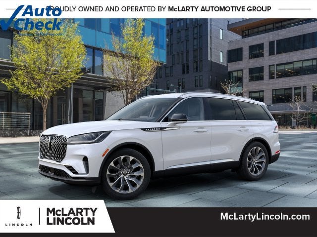 2027 Lincoln Aviator Premiere Premium