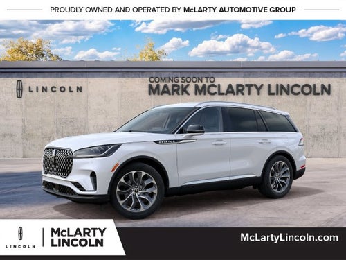 2027 Lincoln Aviator Premiere Premium