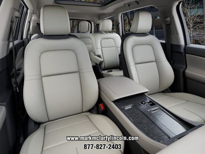 2027 Lincoln Aviator Premiere Premium