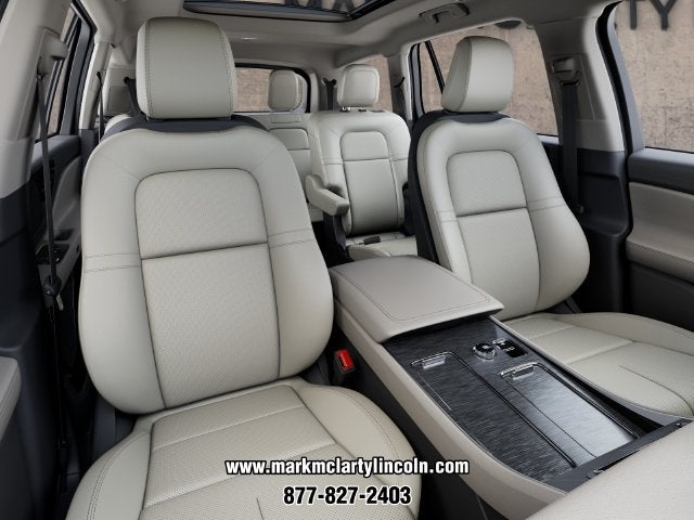 2027 Lincoln Aviator Premiere Premium