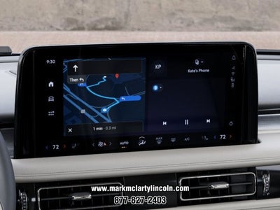 2027 Lincoln Aviator Premiere Premium