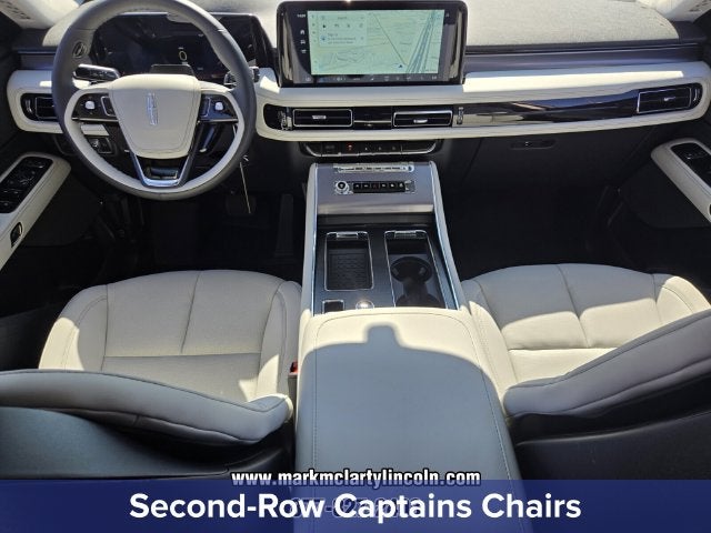 2027 Lincoln Aviator Premiere Premium