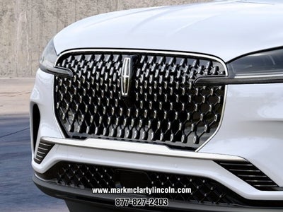 2027 Lincoln Aviator Premiere Premium
