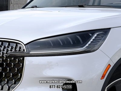 2027 Lincoln Aviator Premiere Premium