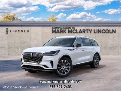 2027 Lincoln Aviator Premiere Premium