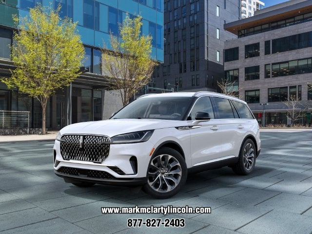 2027 Lincoln Aviator Premiere Premium