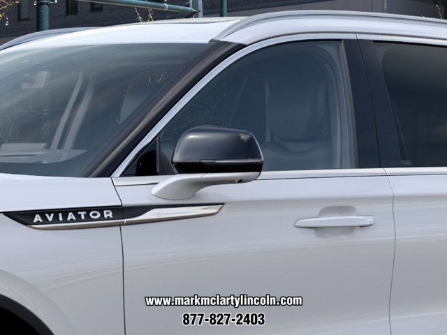 2027 Lincoln Aviator Premiere Premium